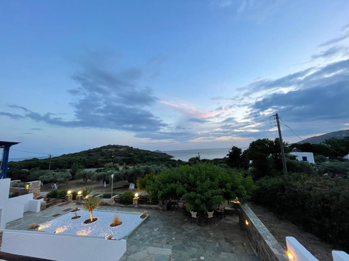 Apartment Maniati Agios Petros (Andros)