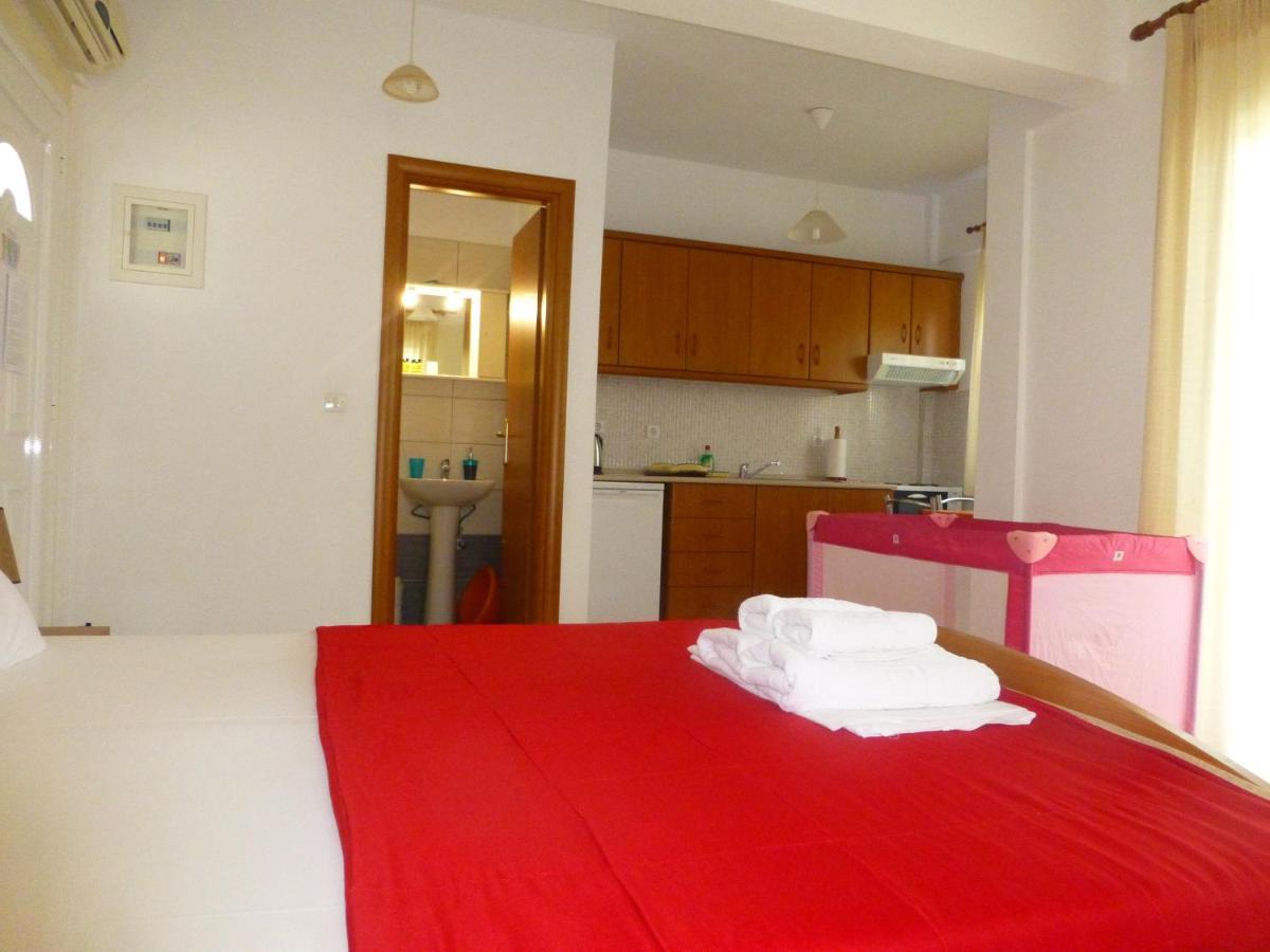Apartment Pavloudis