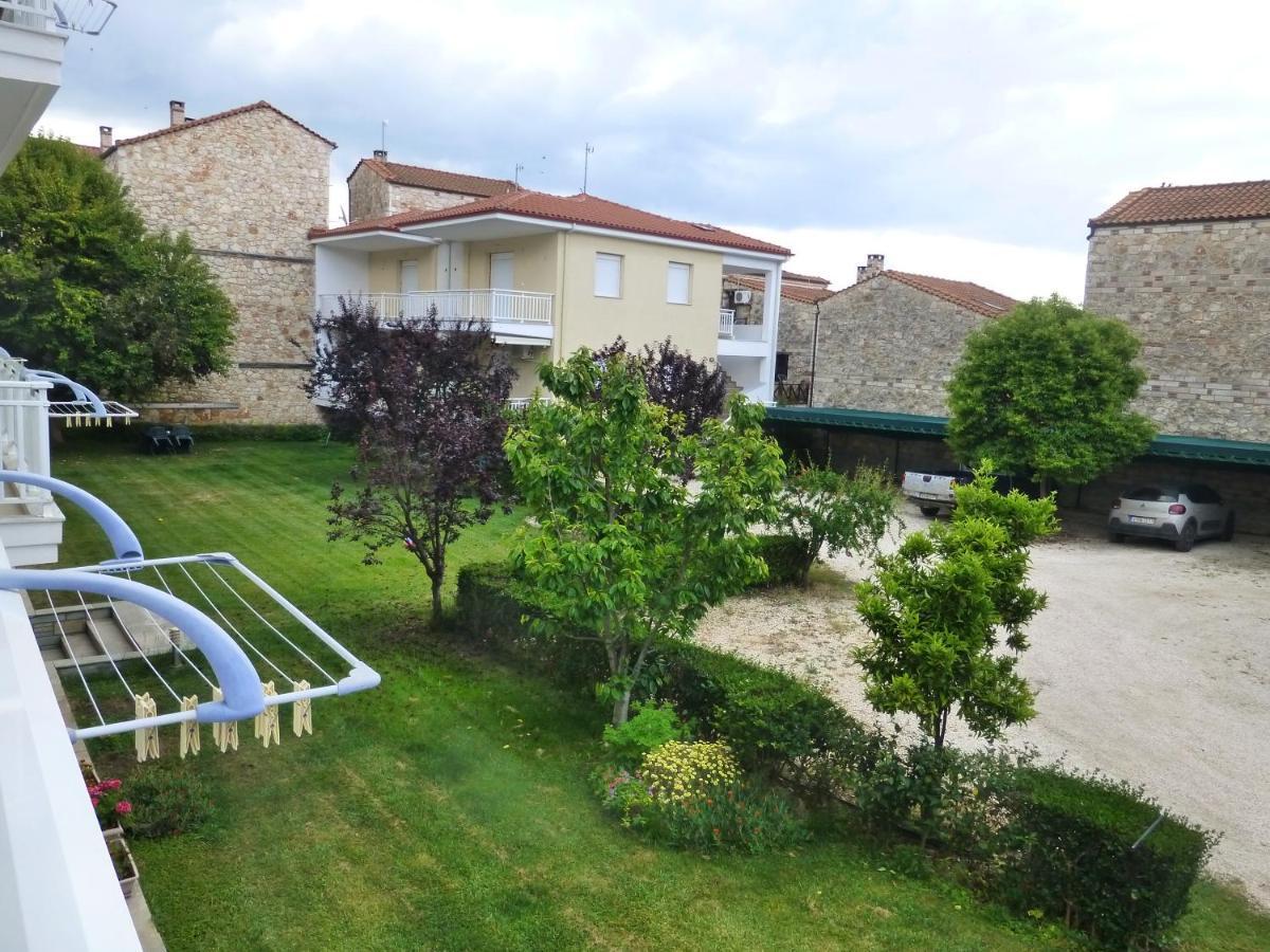 Pavloudis Apartment *