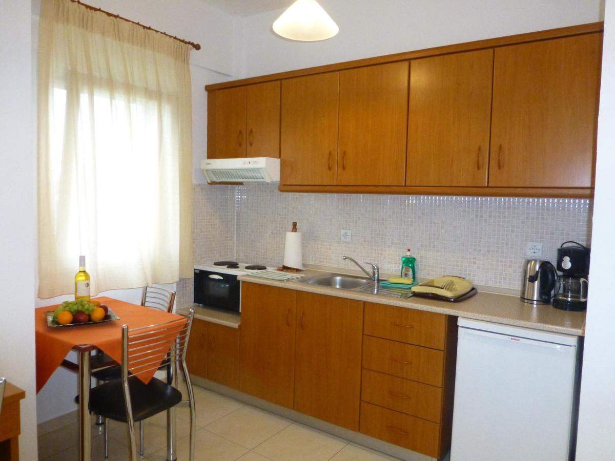 Pavloudis Apartment Psakoudia