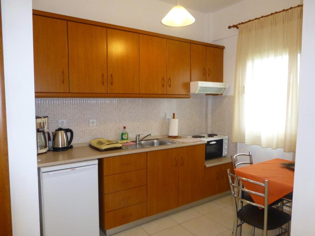 Pavloudis Apartment *