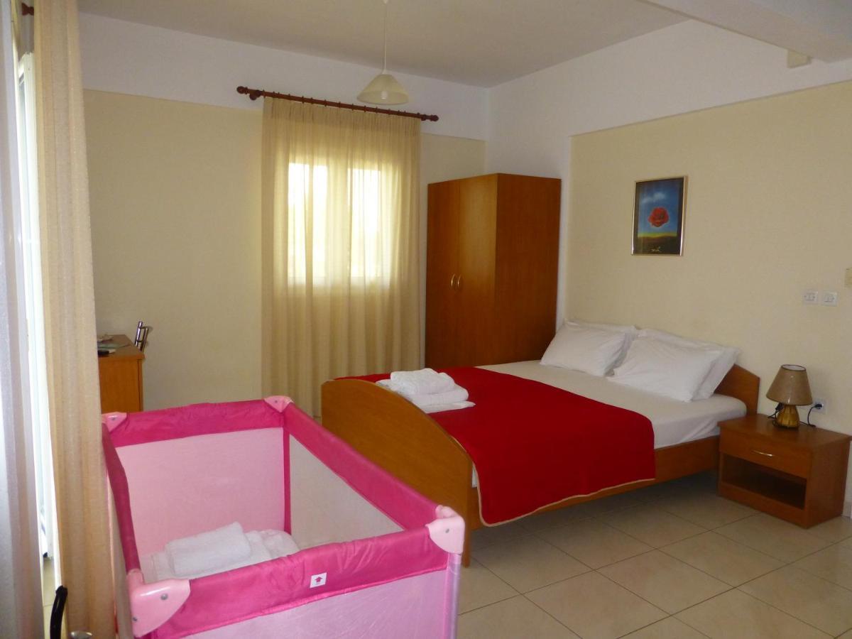 Pavloudis Apartment *