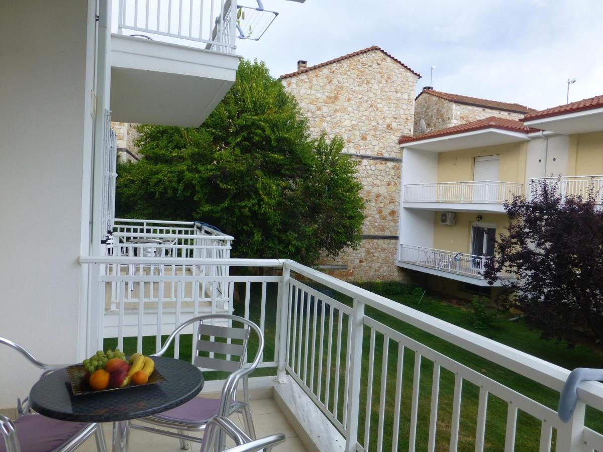 Apartment Pavloudis *