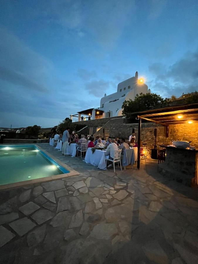 Kappas Villa *