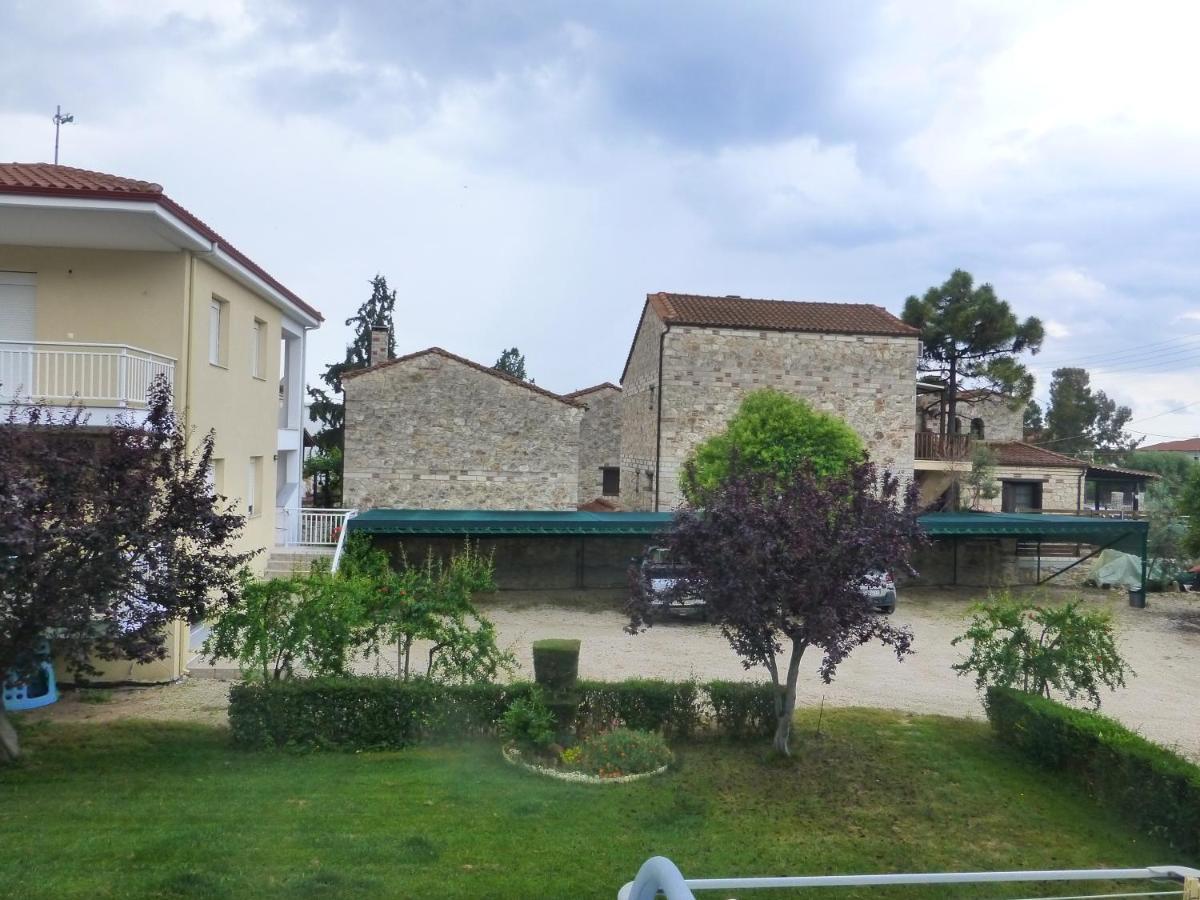 Pavloudis Apartment