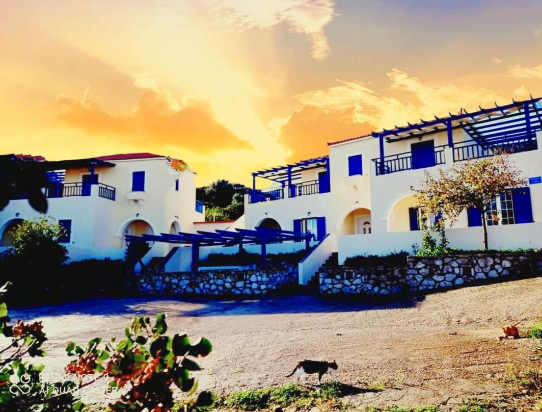 Evangelia House Sea View