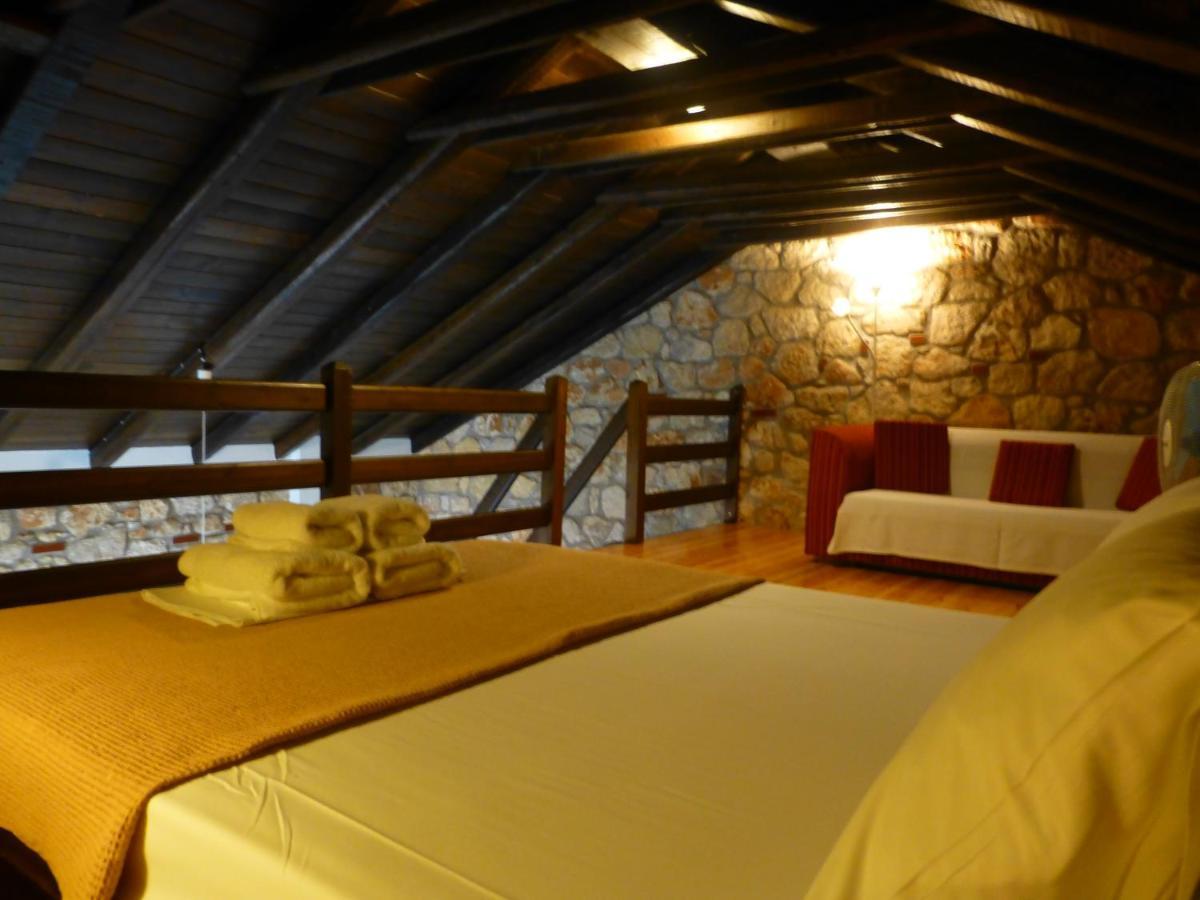 Pavloudis Apartment *