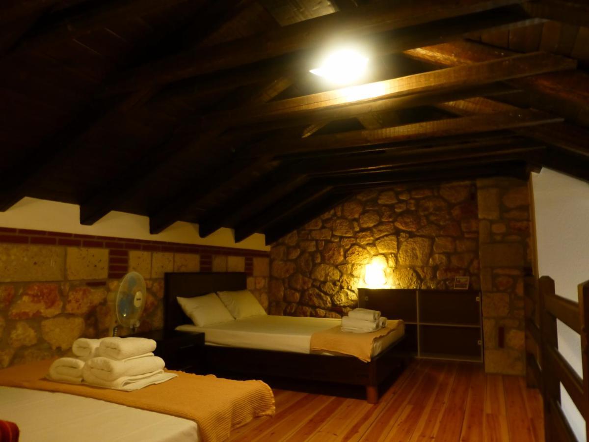 Pavloudis Apartment *