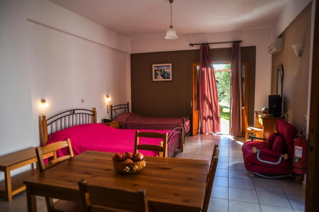 Aparthotel Mikro Xorio