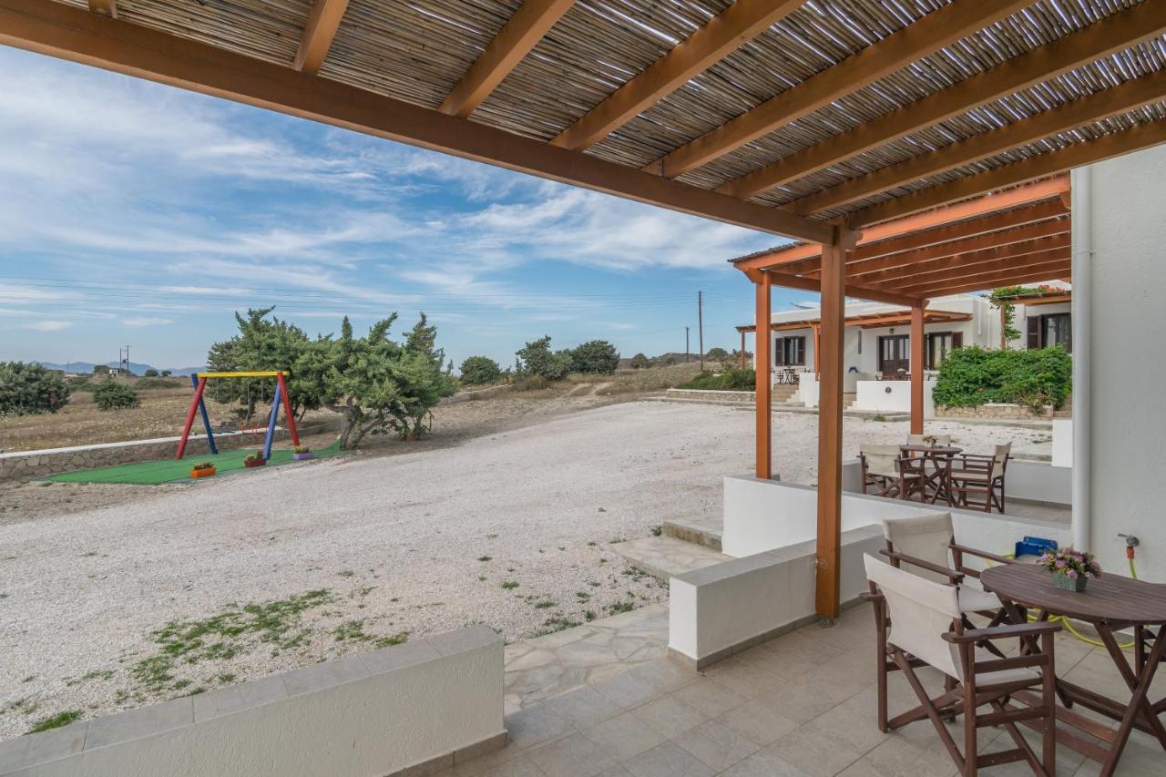 Iliovasilema Aparthotel 2*
