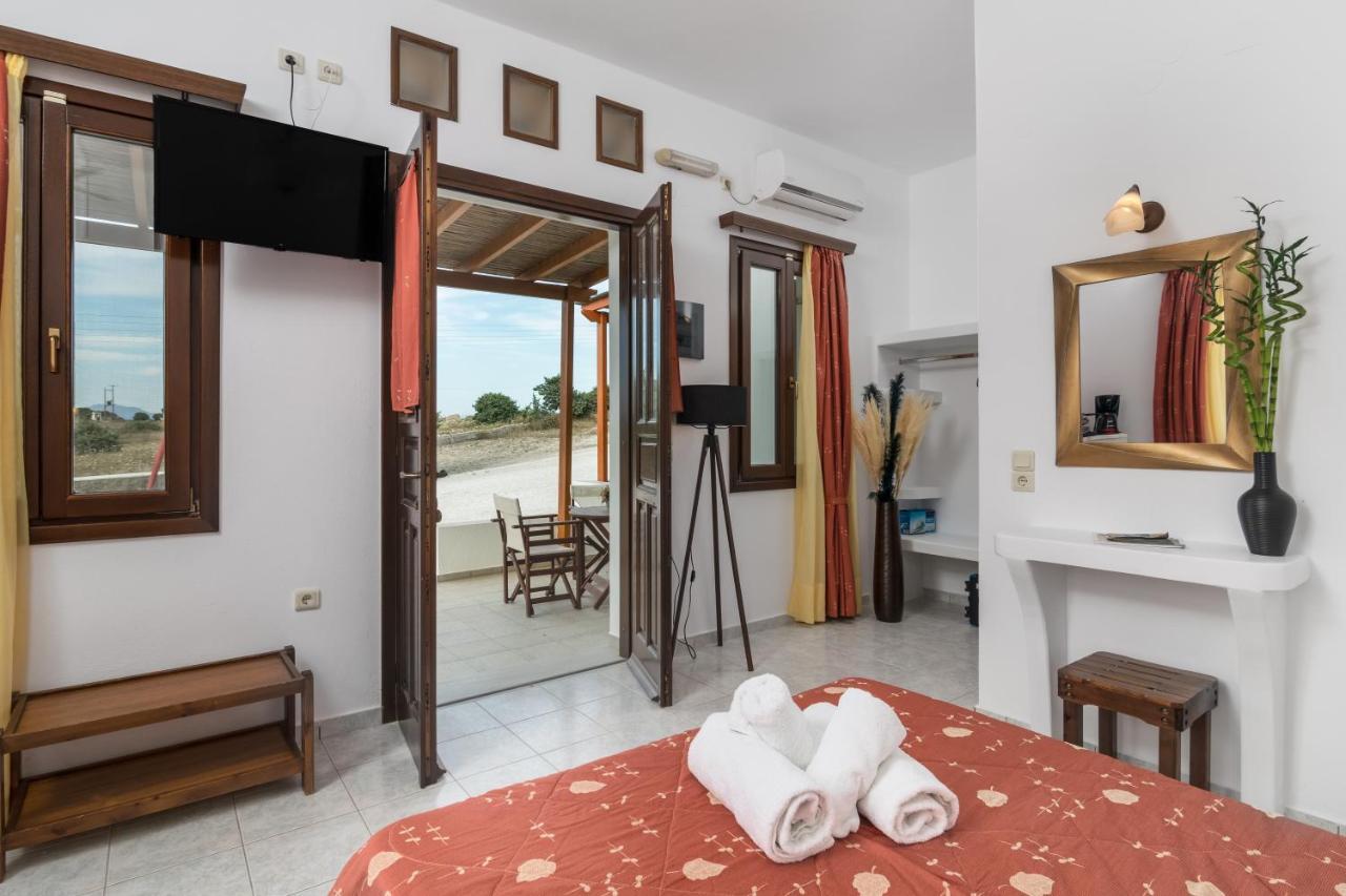 Aparthotel Iliovasilema 2*