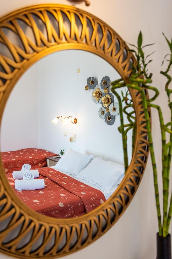 Iliovasilema Aparthotel