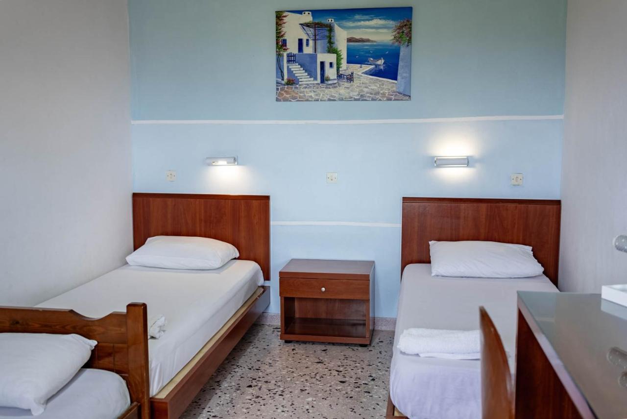 Katerina & Apartment Sidari (Corfu)