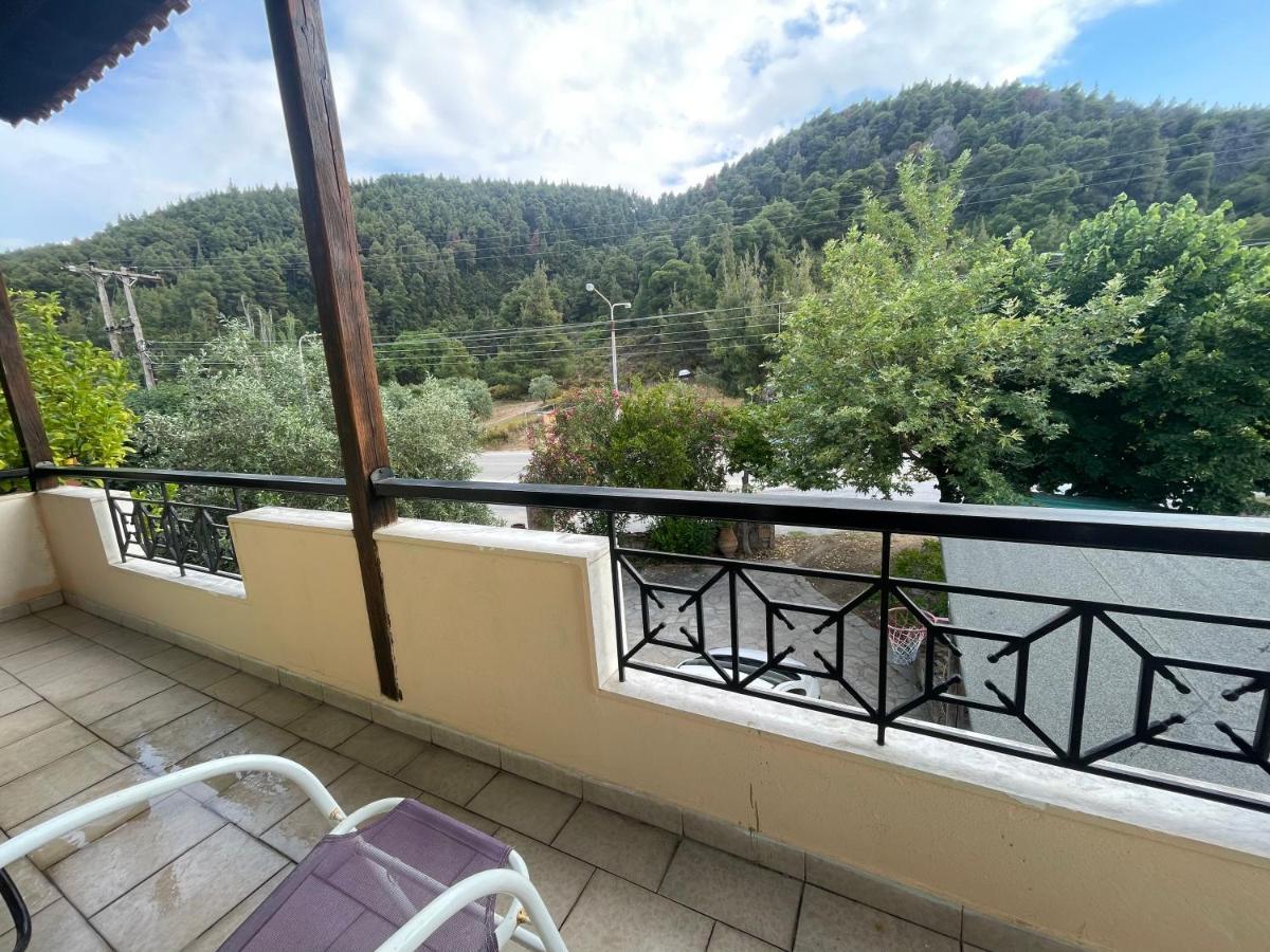 Apartment Balconaki In