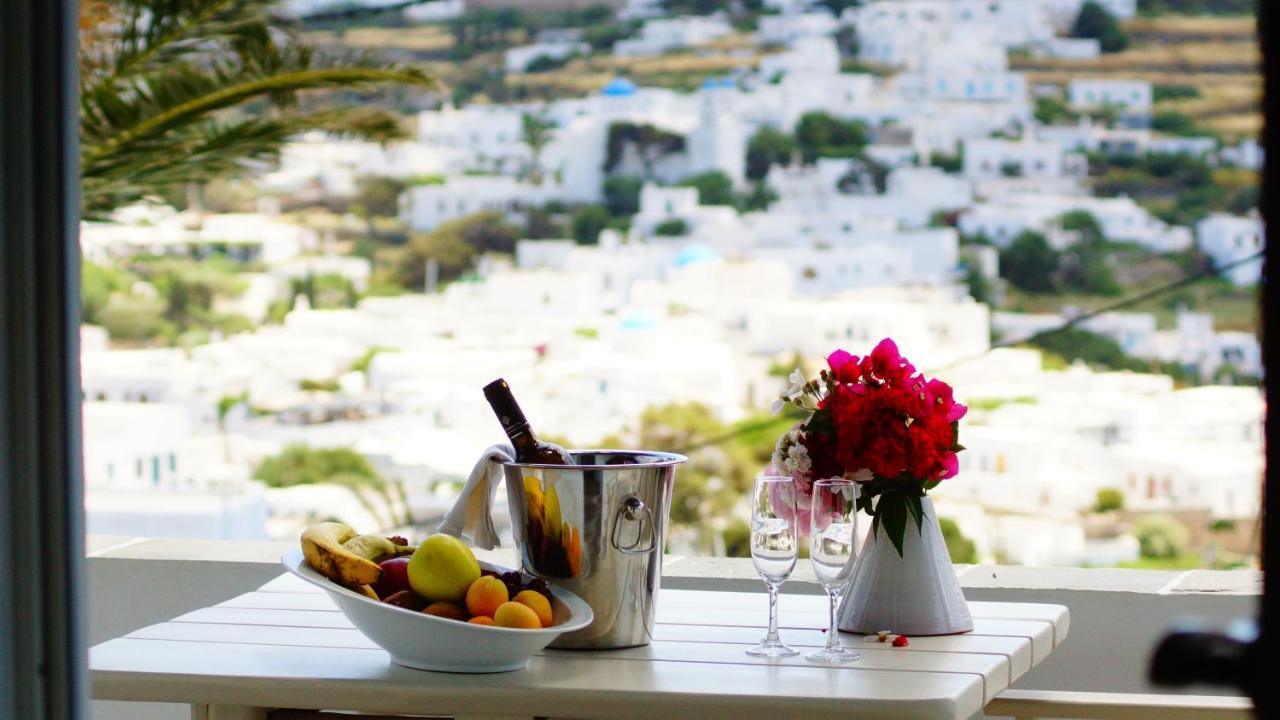 Petali Village Hotel Apollonia (Sifnos)