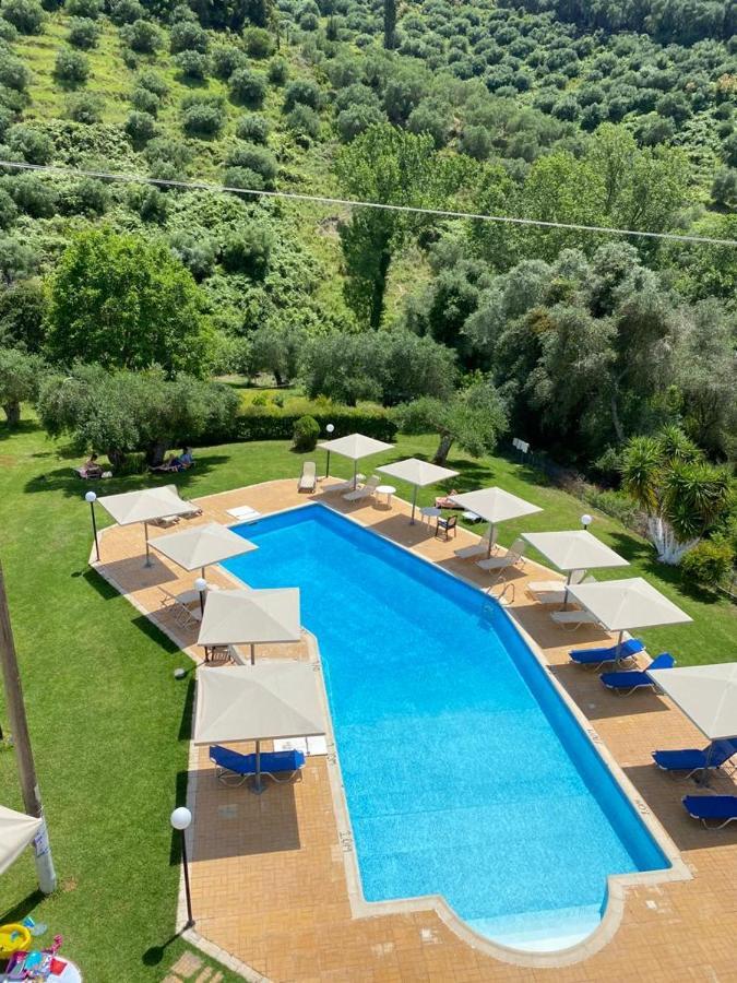 Aristidis Garden Parga