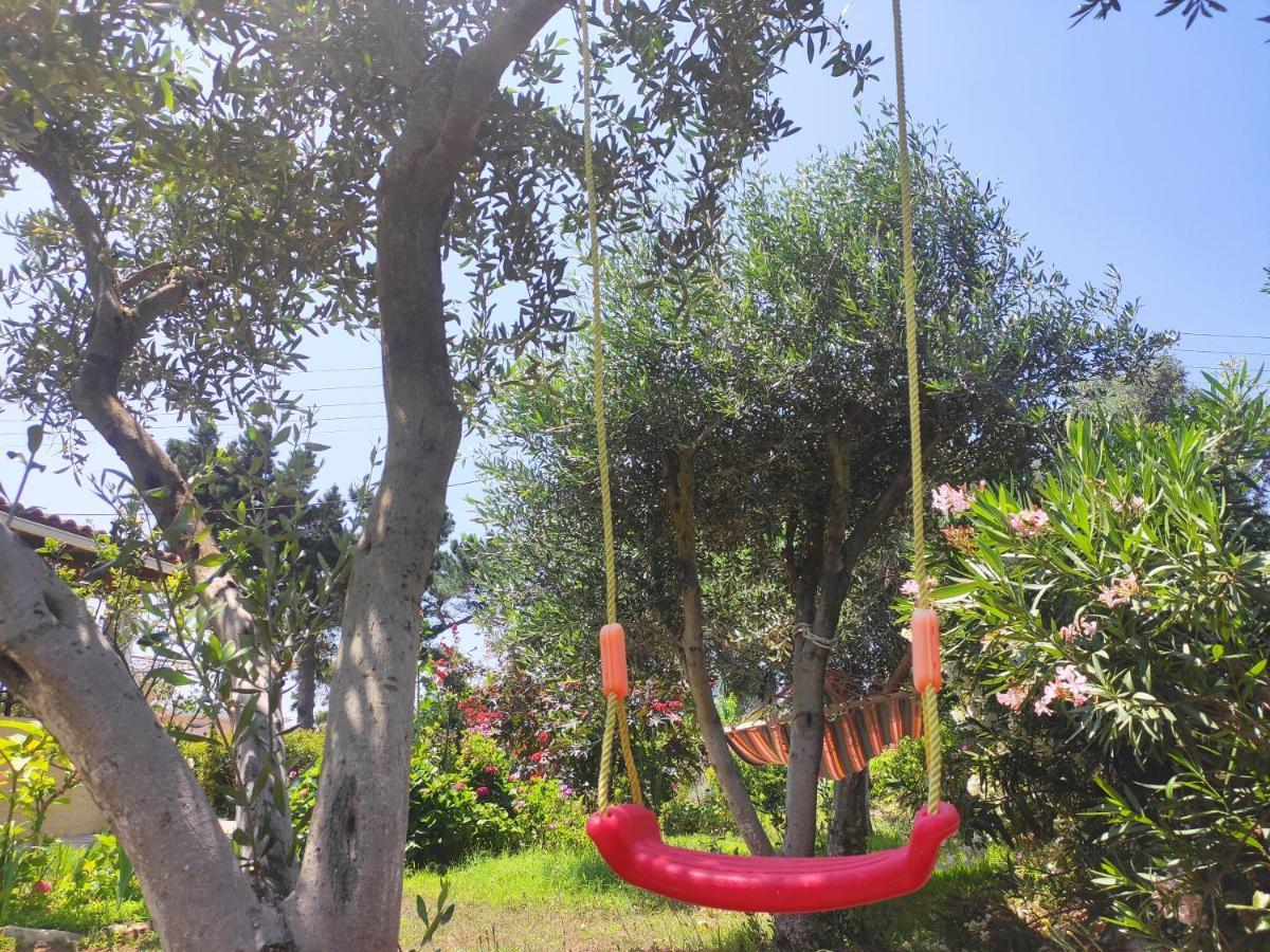 Tetraktys Estate Beachside υδωρ * Agios Matthaios (Corfu)