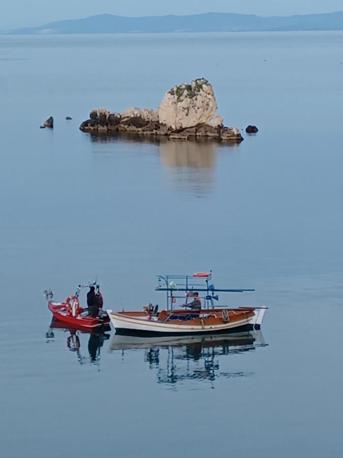 Garden Seaview Luxury Mytilene