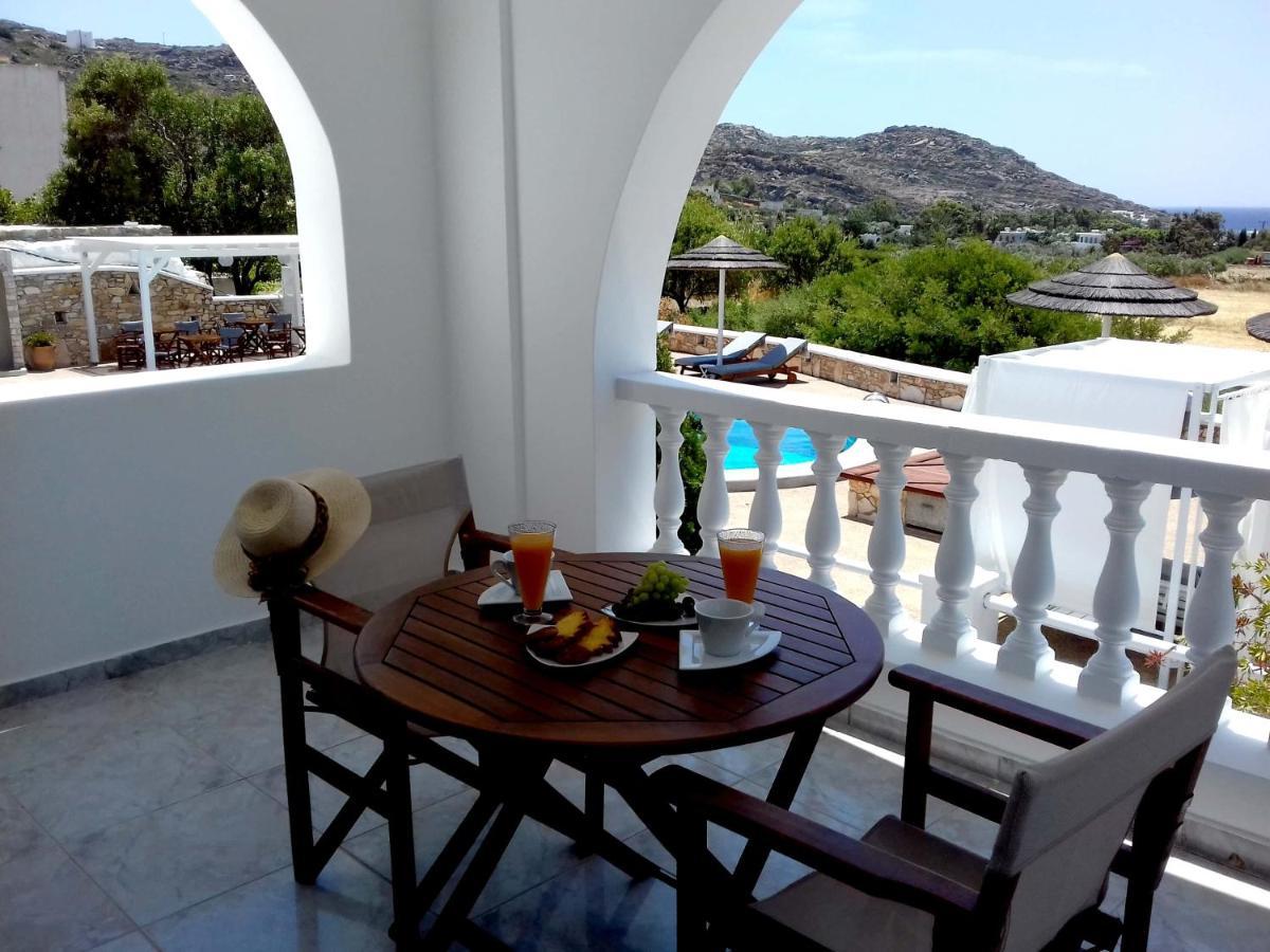 Anna Maria Aparthotel Mylopotas
