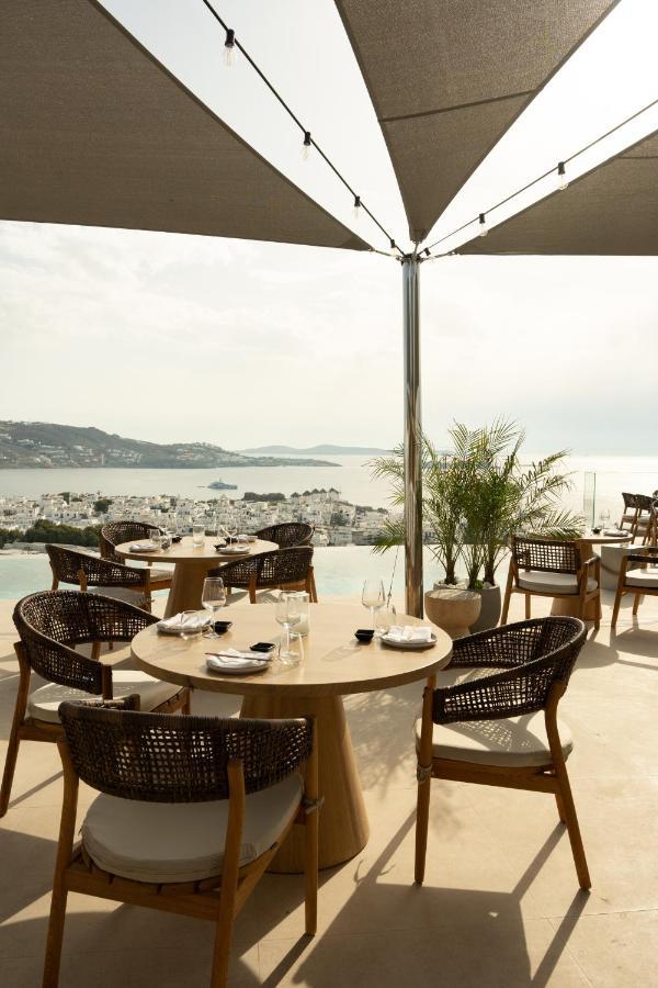 Hotel νumi Boutique Mykonos Town
