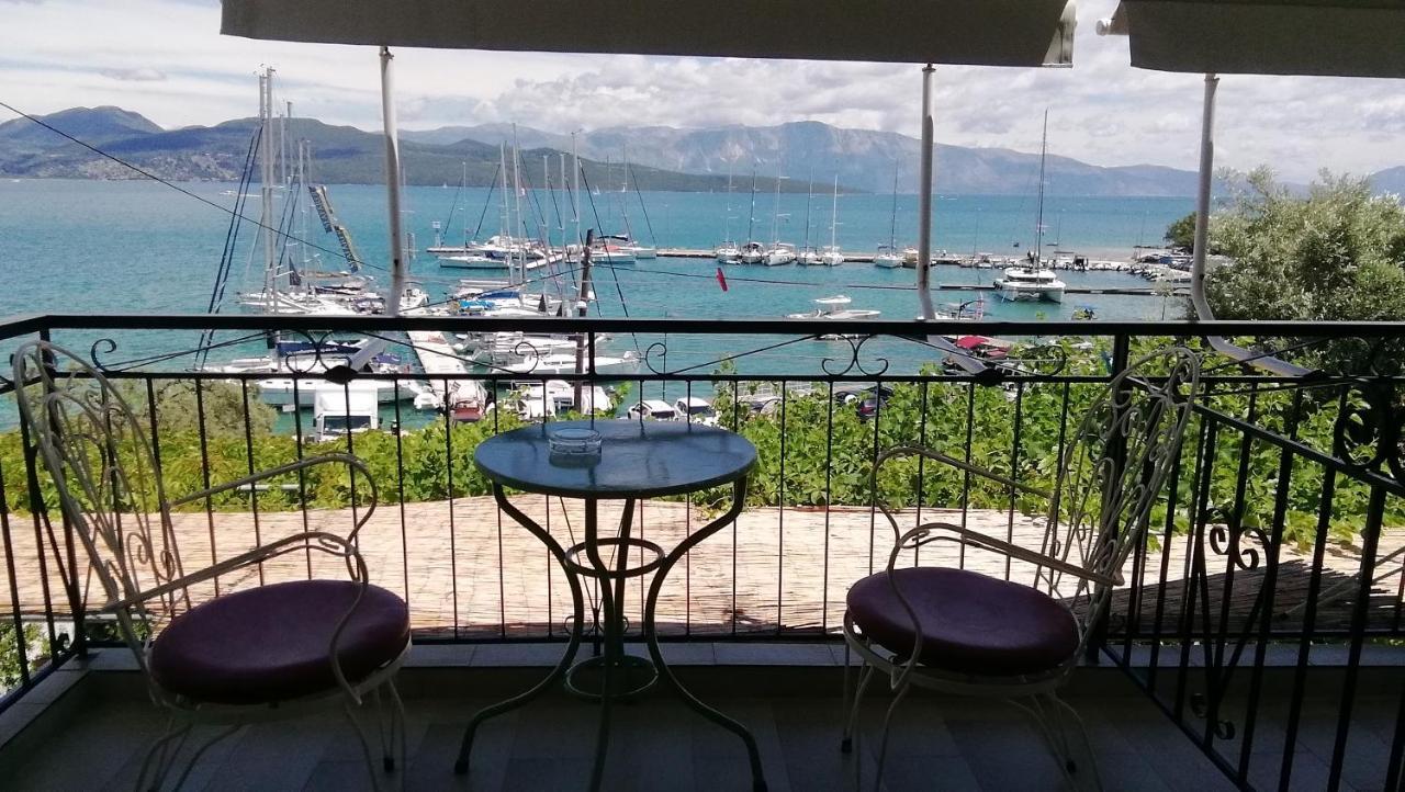 Aparthotel Galanos
