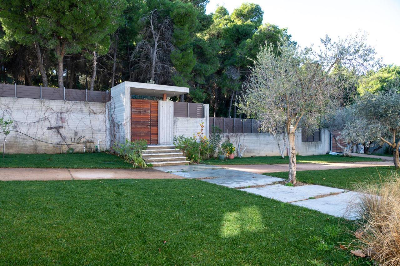 / Sea View And Pool Nearby Athens * Kalamos (Attica)