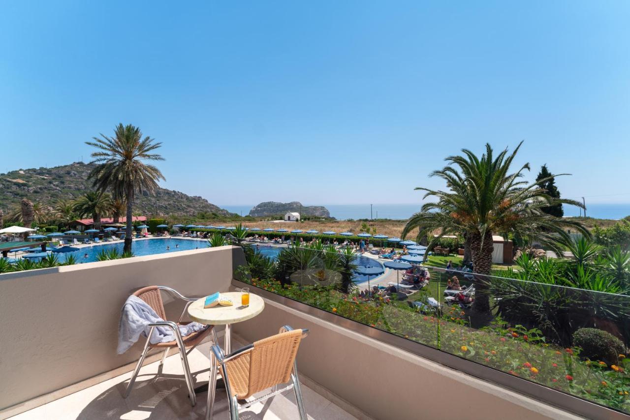 Resort Cathrin Faliraki