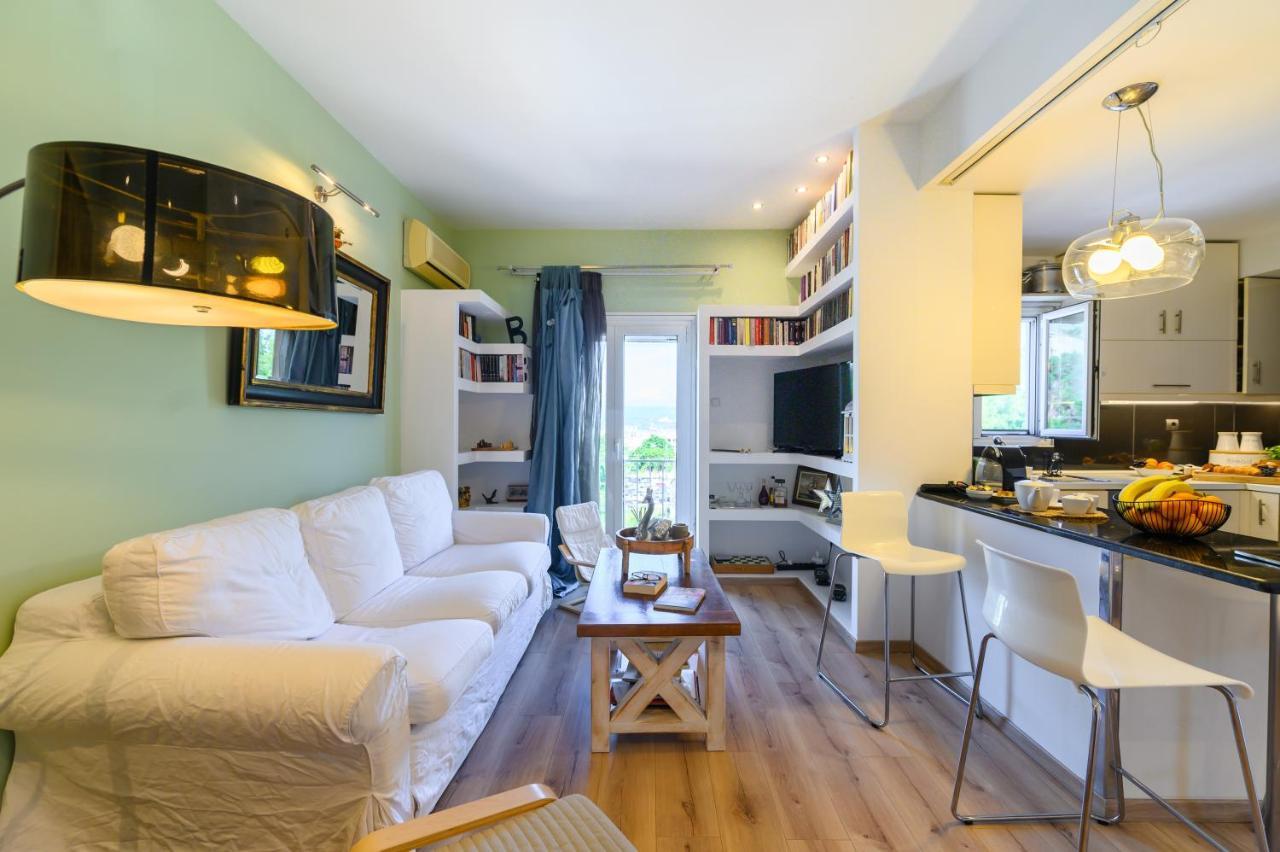 Apartment Fortezza Nuova Seaview By The Corfu Town