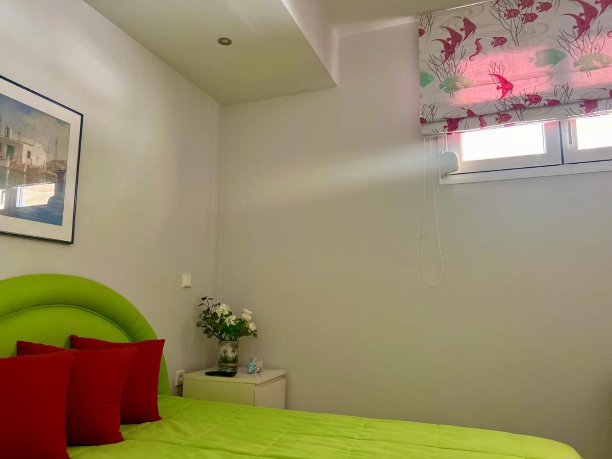 Aegean Pearl Holiday home Possidi