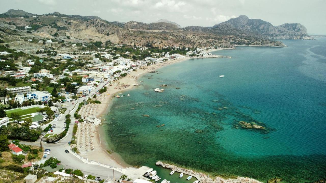 Pontoria Stegna Studios Archangelos (Rhodes)