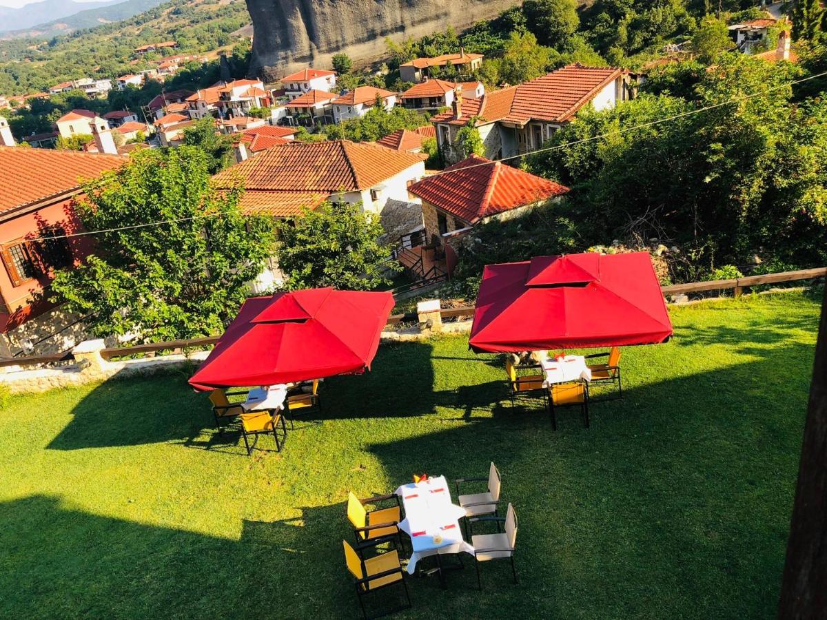 Archontiko Mesohori Meteora Kalambaka