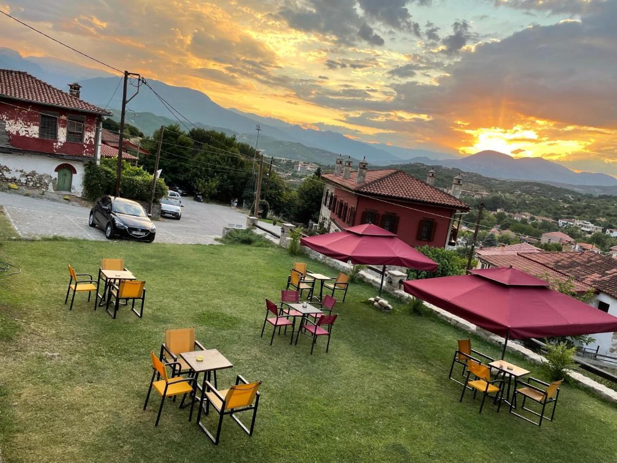 Archontiko Mesohori Meteora Guest house
