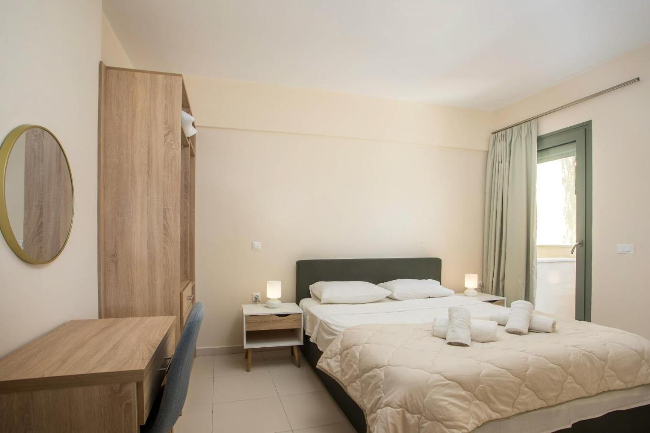Apartment Eden Sunflower - Luxurious With Sea View Rhodes City