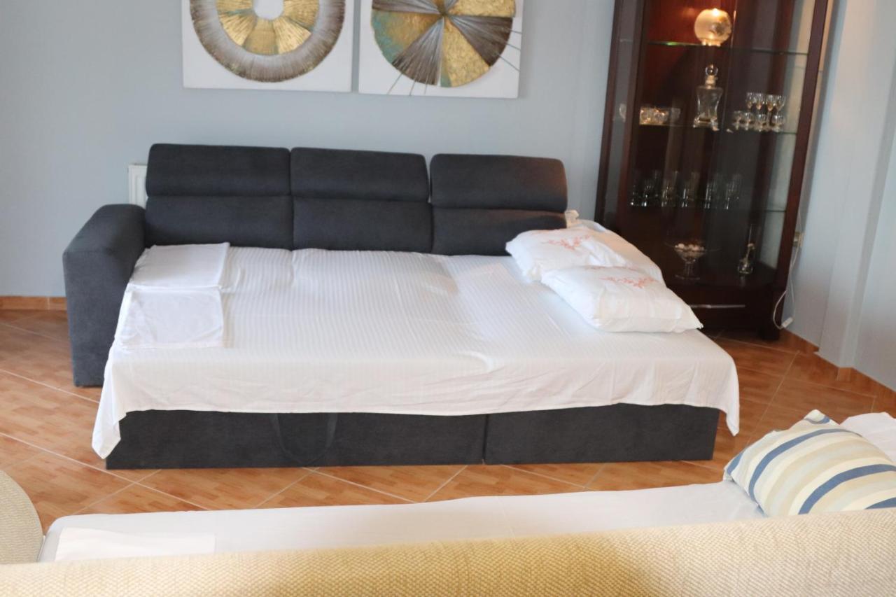 Evaggelie Apartment