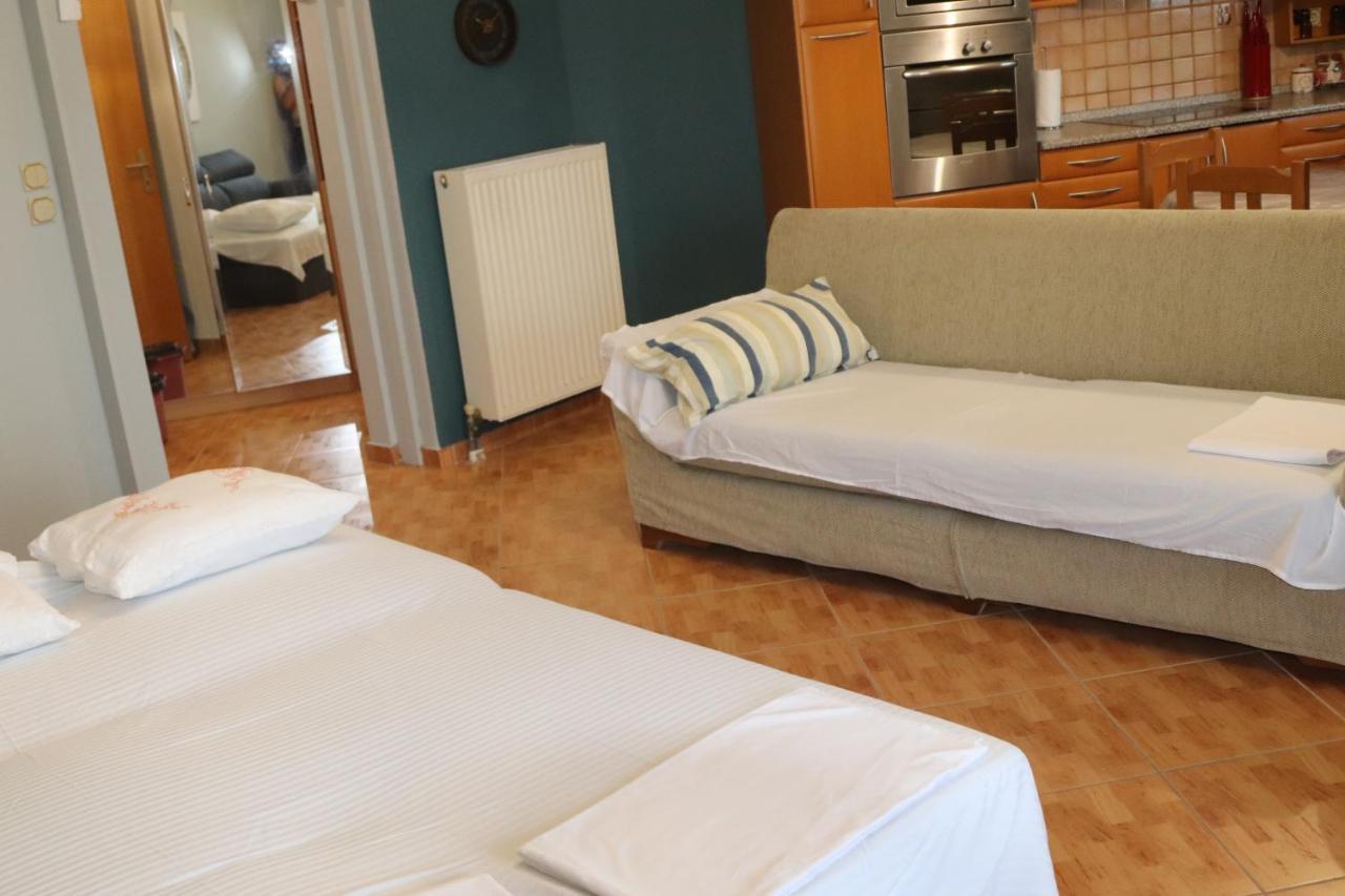 Evaggelie Apartment