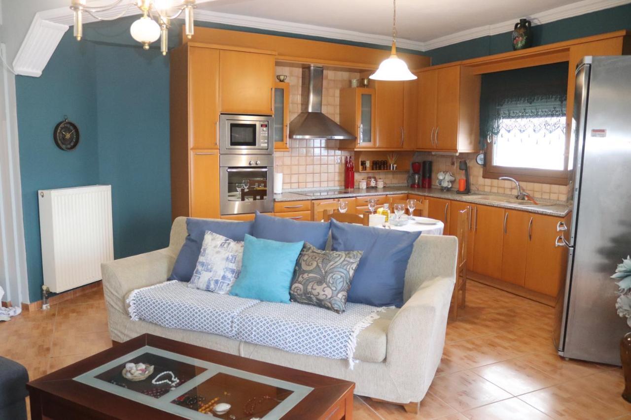 Apartment Evaggelie