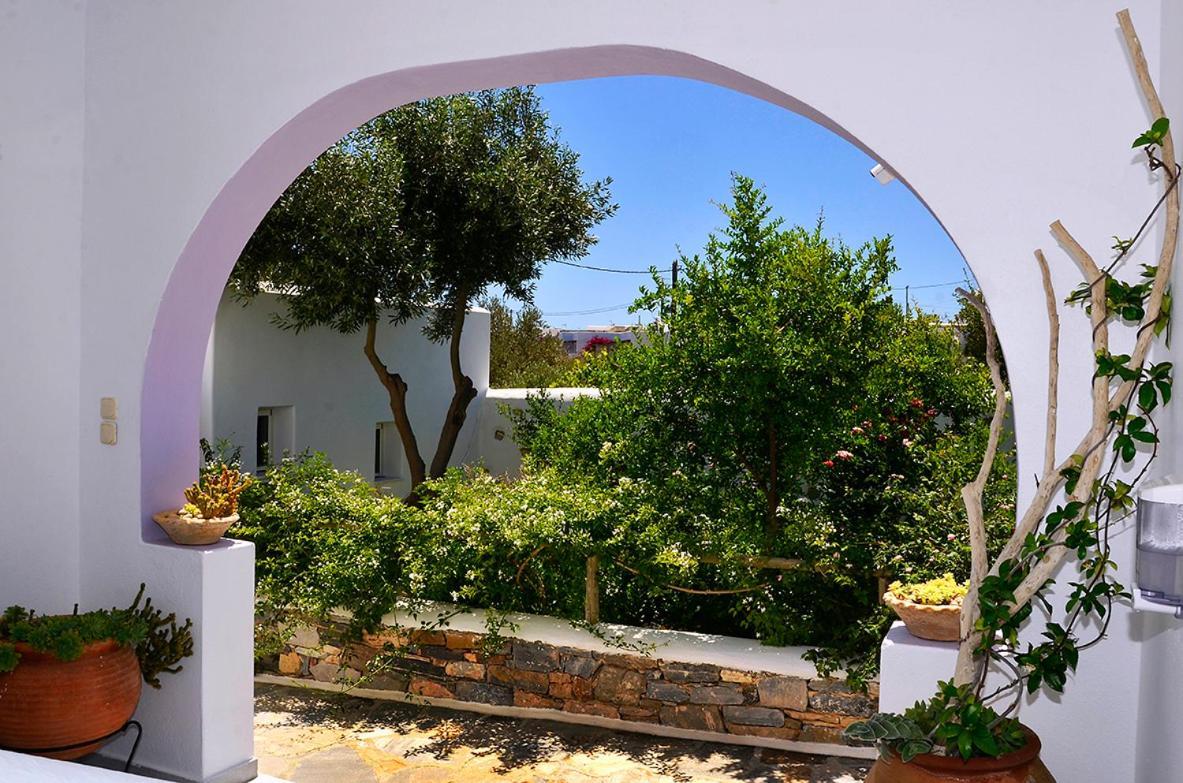 Ermis Koufonissi Apartment *