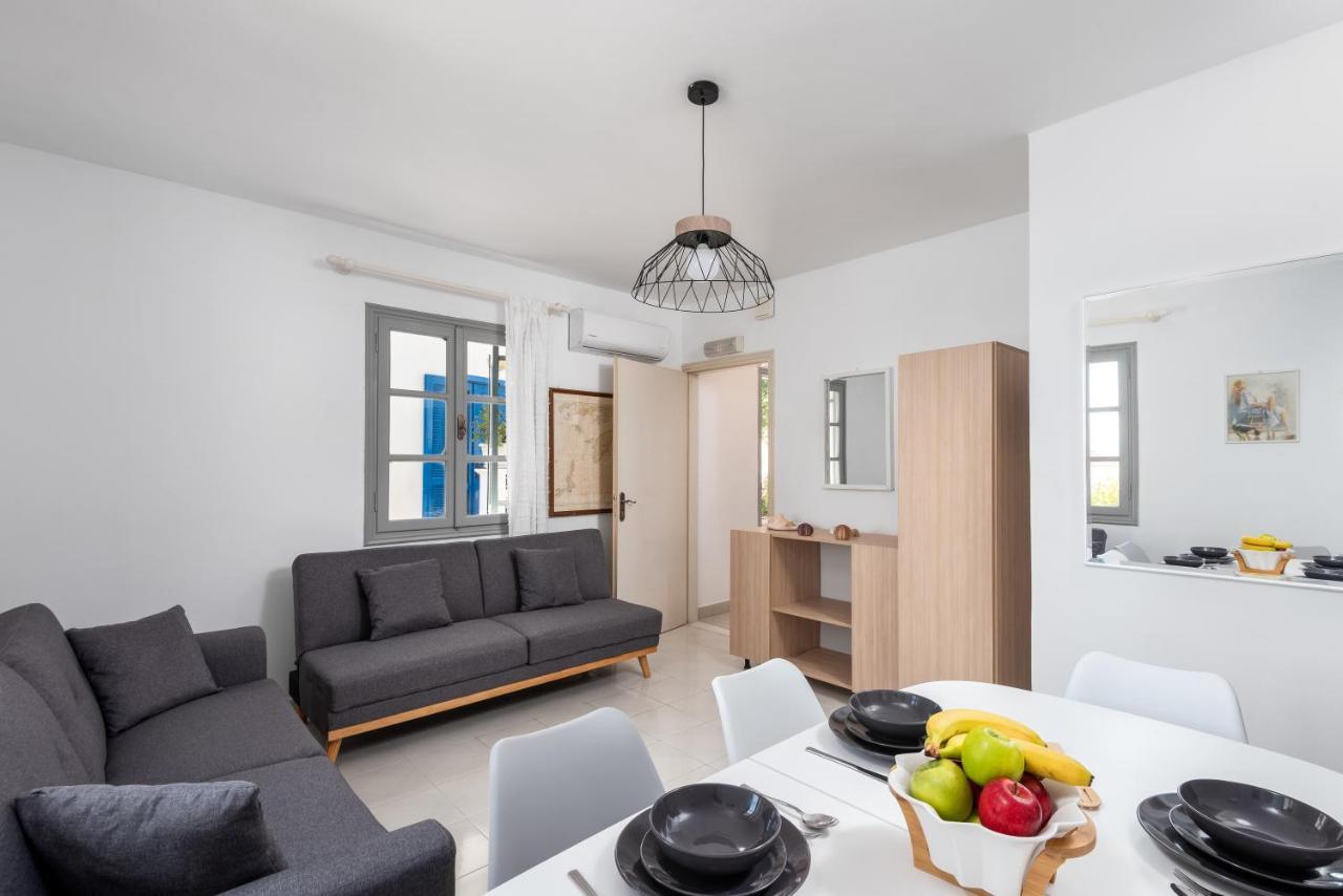 Fourlanou House * Chalki Town