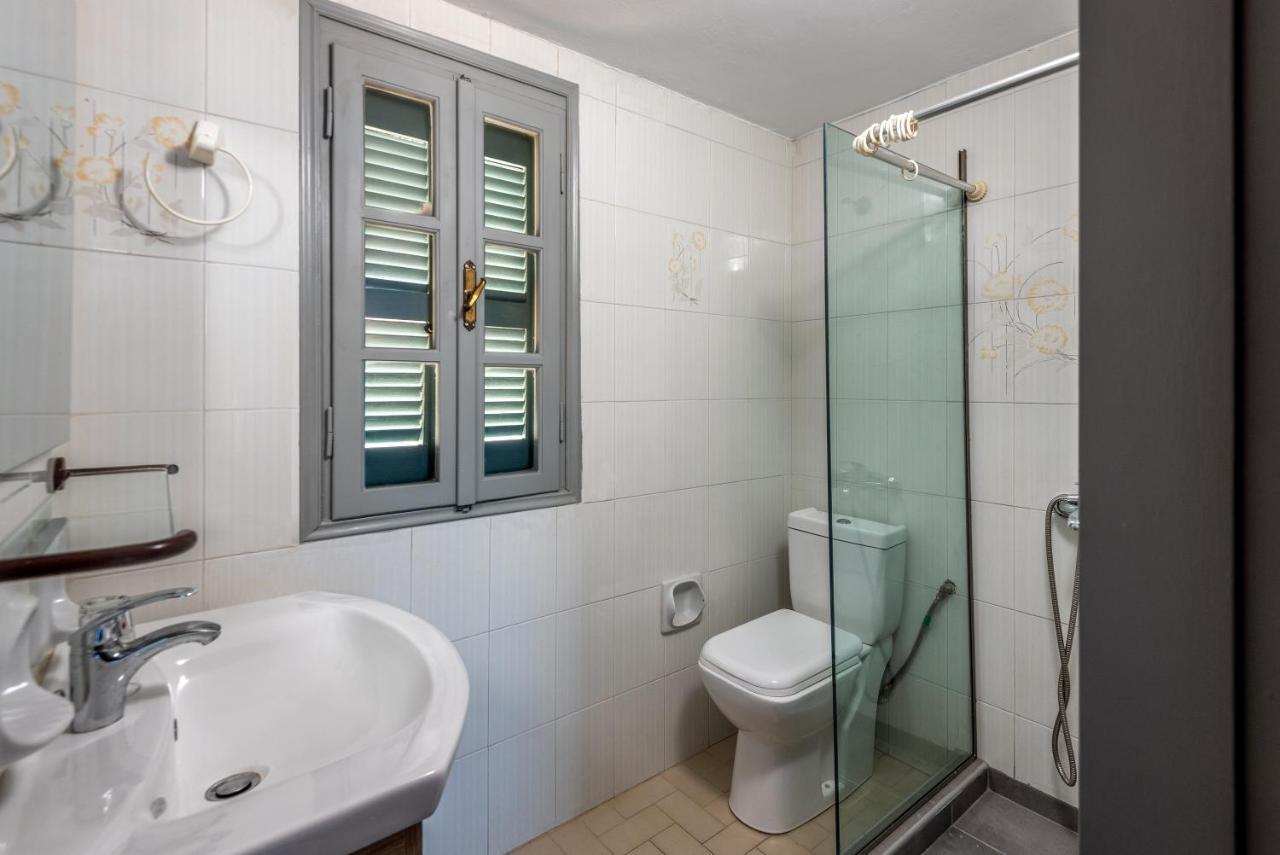 Apartment Fourlanou House *