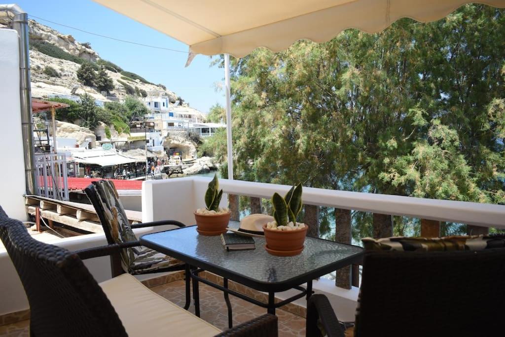Apartment Seaside Nicola's Matala (Crete)