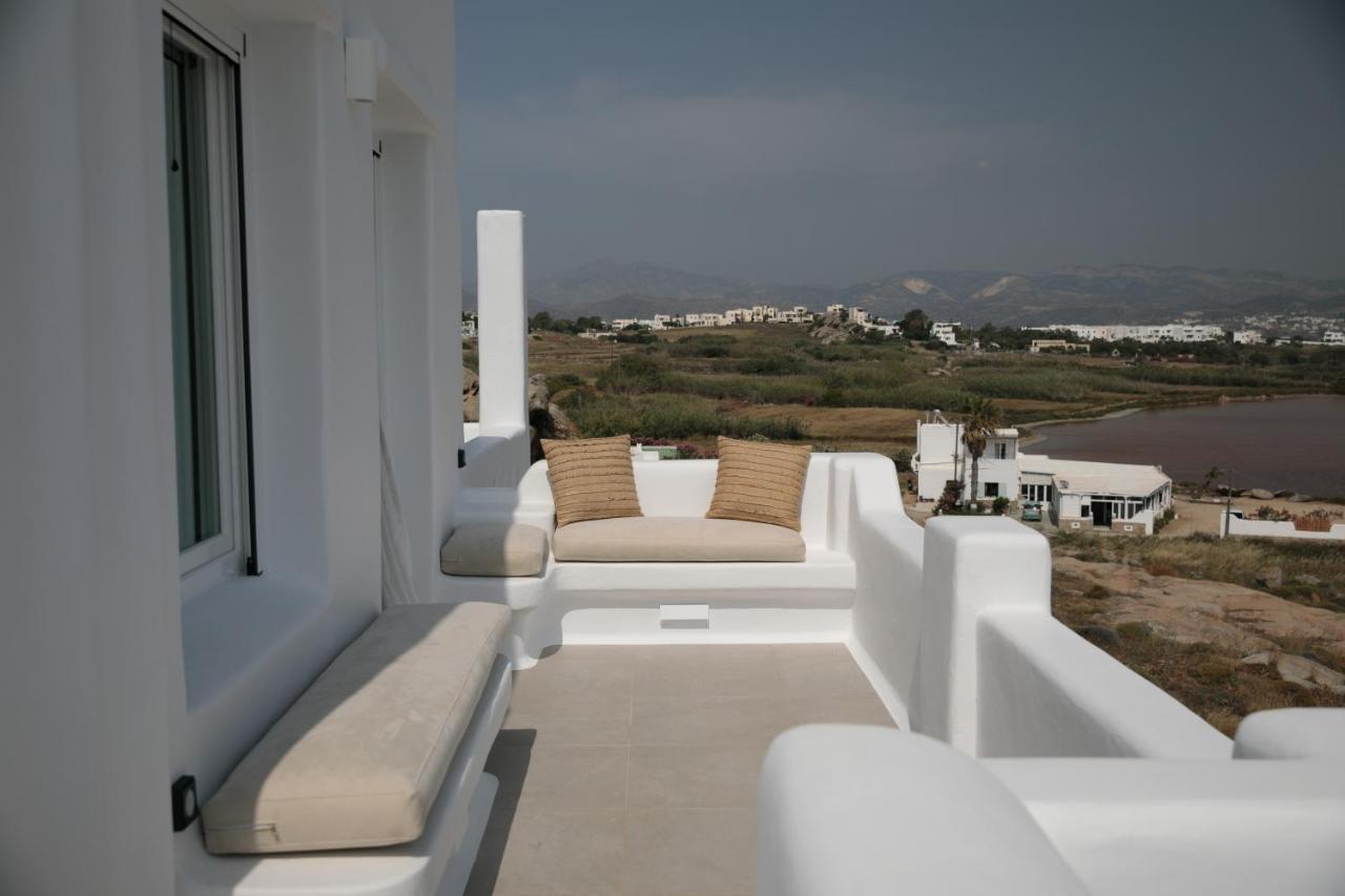 Sea U Soon Seafront Stelida (Naxos)