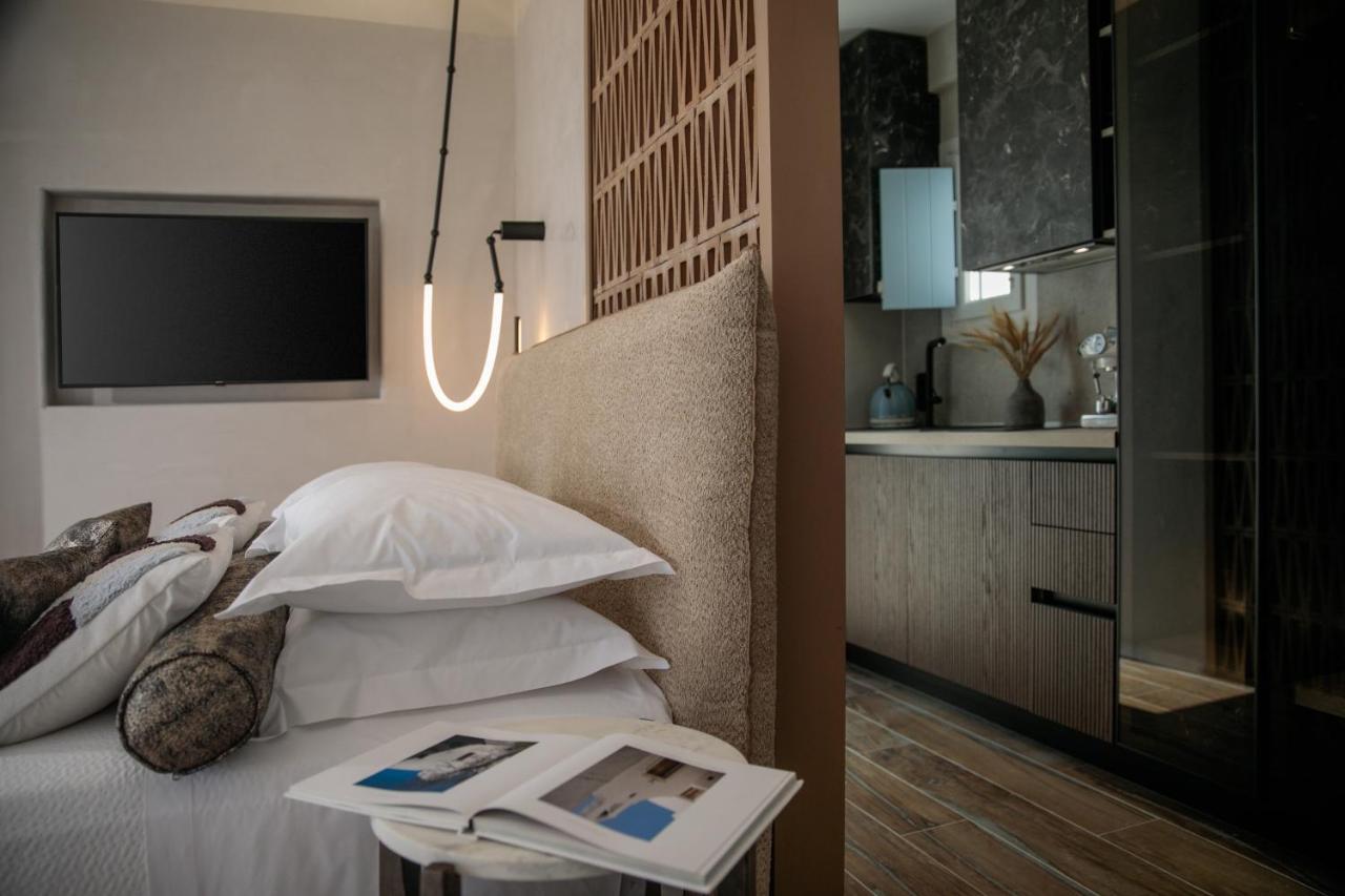 Apartment Sea U Soon Seafront Stelida (Naxos)