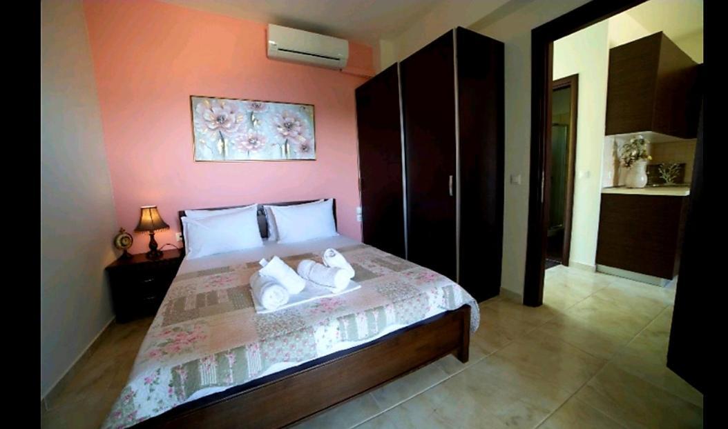 Goldenhill Studios&apartments *