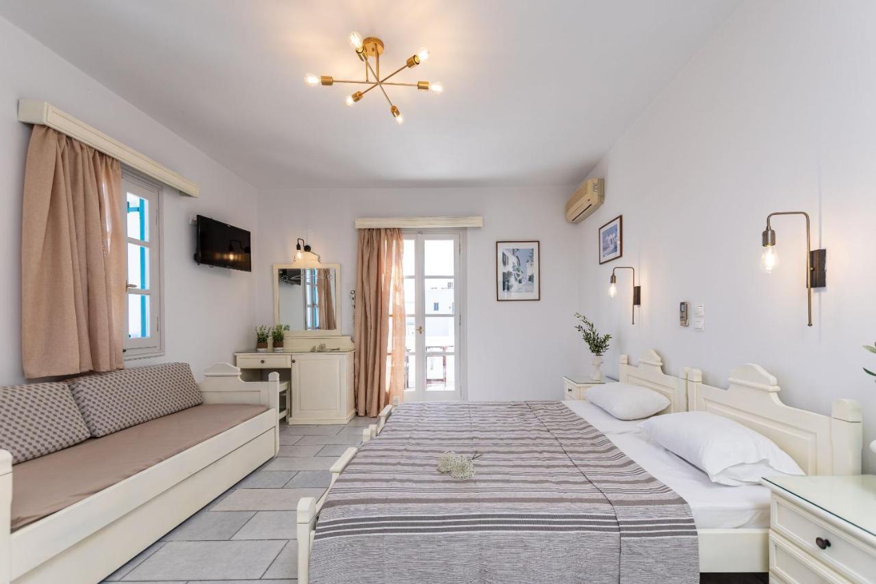 Apartment Golden Silence Agios Prokopios (Naxos)