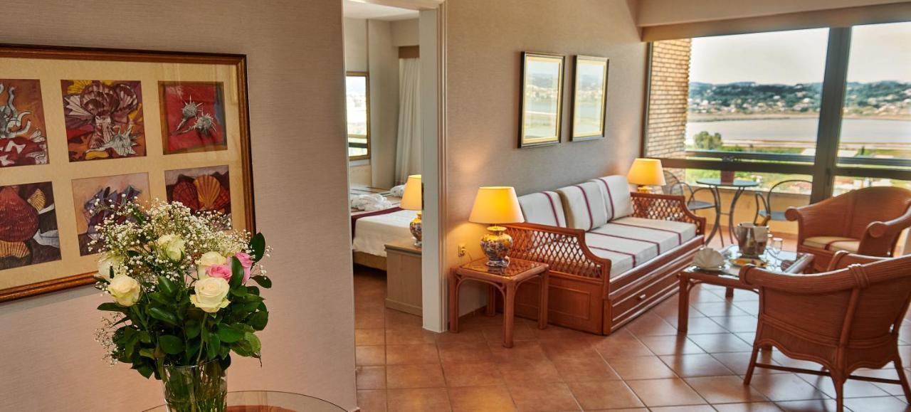 Divani Corfu Palace Hotel 4*