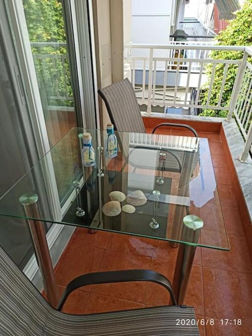 Seaside Flat 5m Away From Apartment Pefkochori