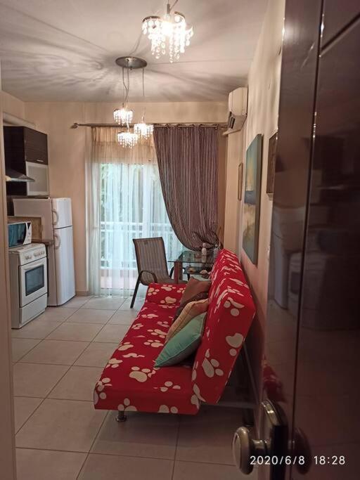 Apartment Seaside Flat 5m Away From Pefkochori