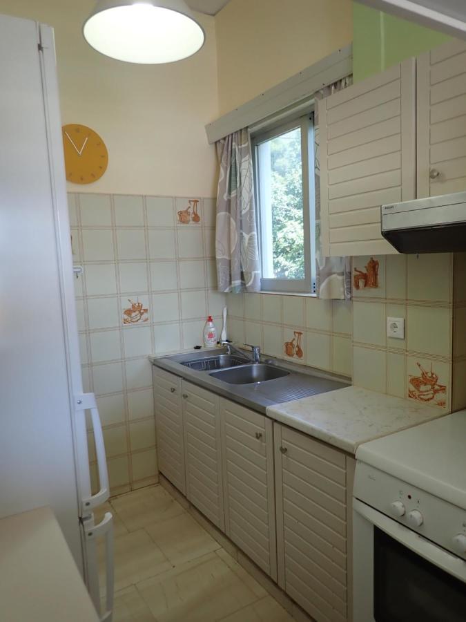 Beachfront With Private Path To The Sea * Poros Town