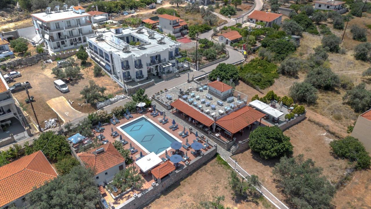 Hotel Andreas - Agistri Skala (Agistri)