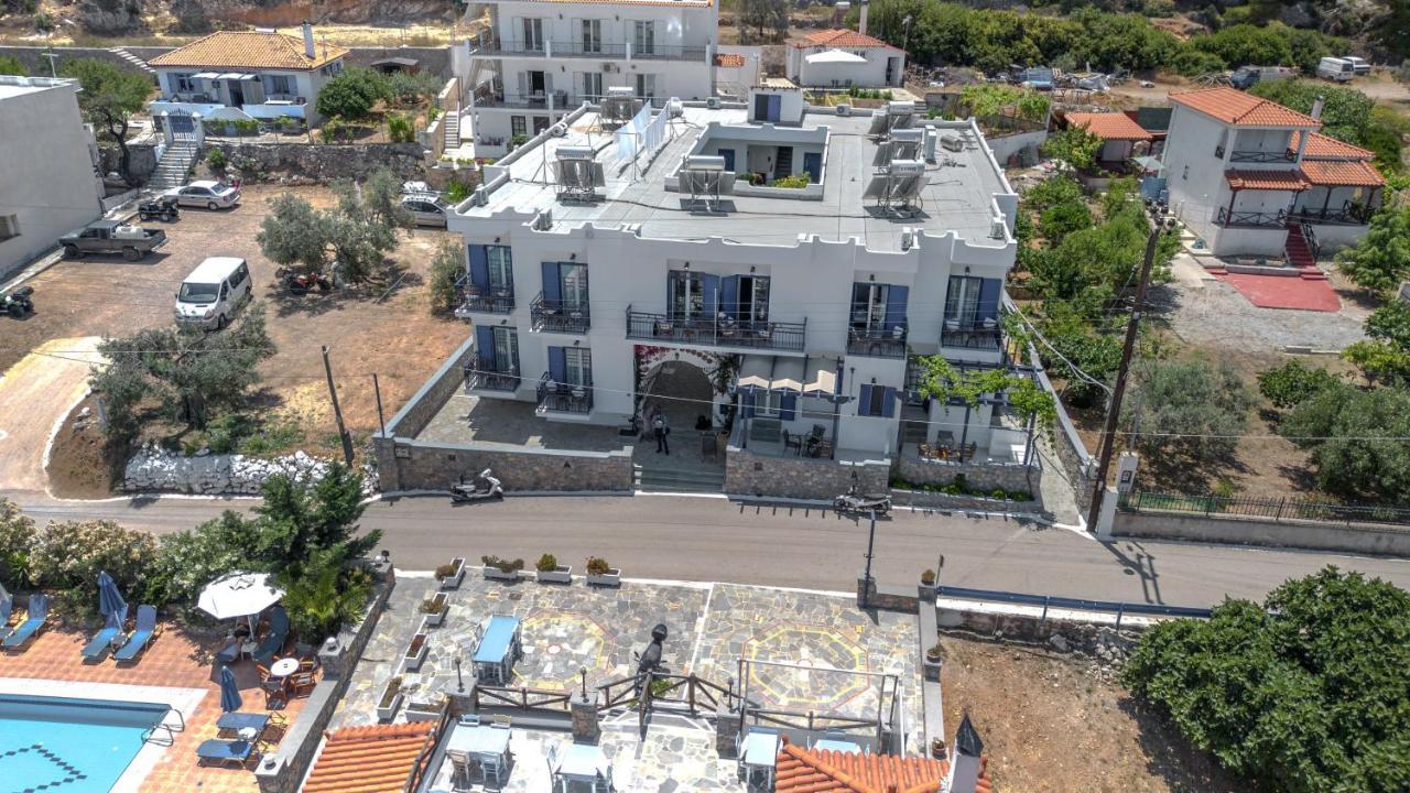 Andreas - Agistri Hotel